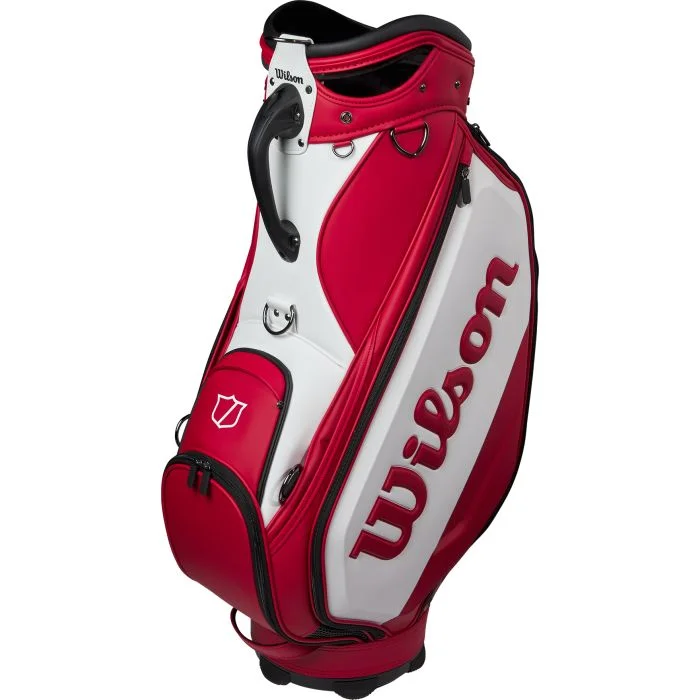 【美品】Wilson Staff PROTOUR10 ゴルフバッグ Wilson Tour Staff Bag 2025 - Carl's Golfland