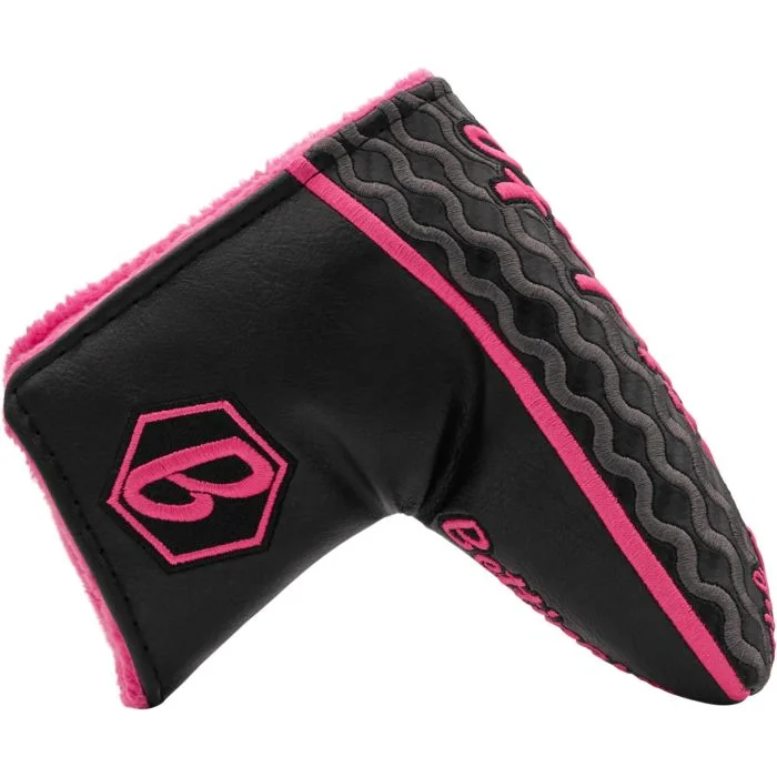Bettinardi Limited Run Antidote SB1 Retro Pink Micro Honeycomb