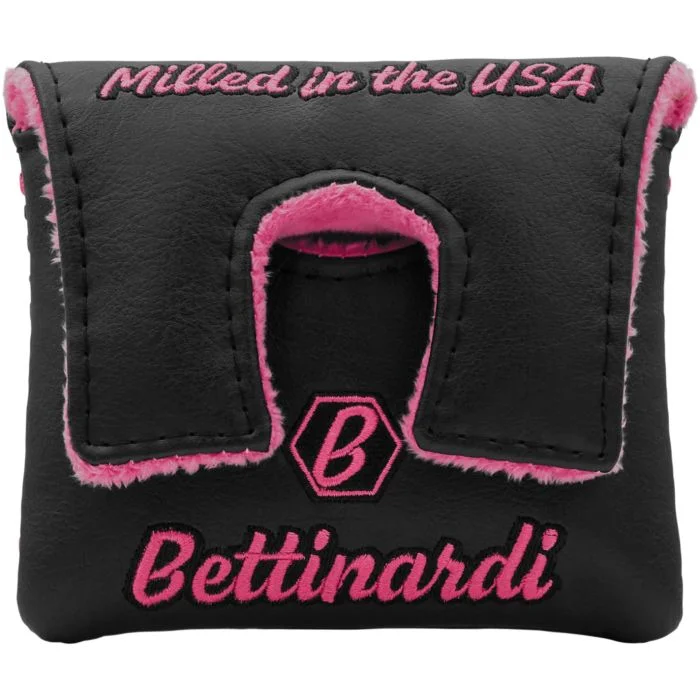 Bettinardi Limited Run Antidote SB2 Retro Pink Micro Honeycomb