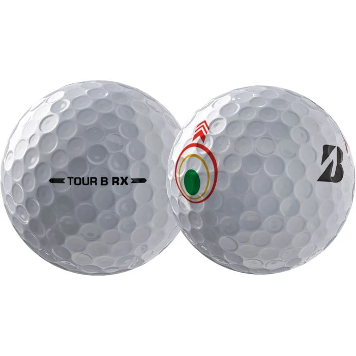 Bridgestone Tour B RX Mindset Golf Balls 2026 - Carl's Golfland