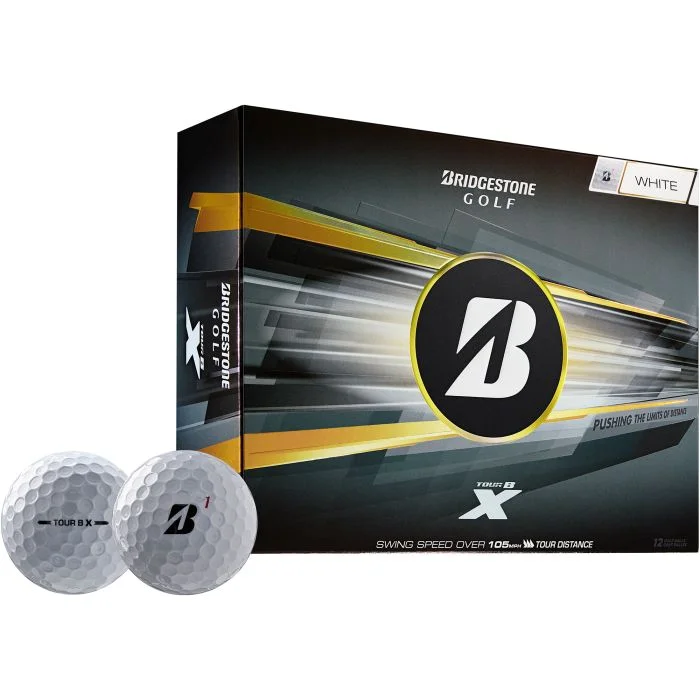 Bridgestone Tour B X Golf Balls 2026 - Carl's Golfland