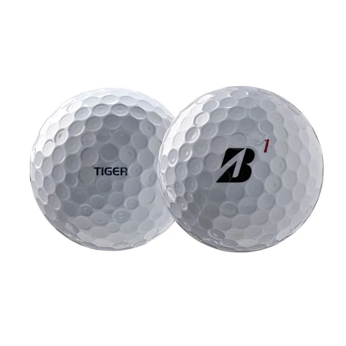 Bridgestone Tour B X Tiger Woods Edition Golf Balls 2026 - Carl's