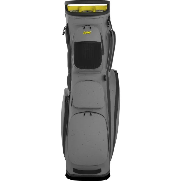 Fitway グレー クラブケース Callaway Fairway 14 Graffiti Collection Stand Bag - Carl's Golfland