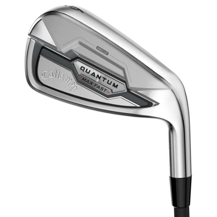 Callaway Quantum Max Fast Irons - Carl's Golfland