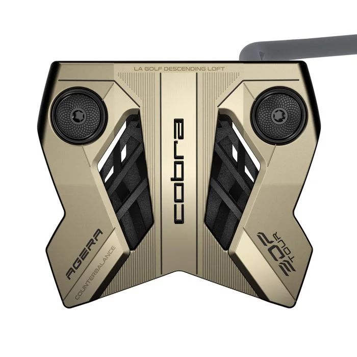 COBRA 3DP TOUR Agera Counterbalance Putter 2026 - Carl's Golfland