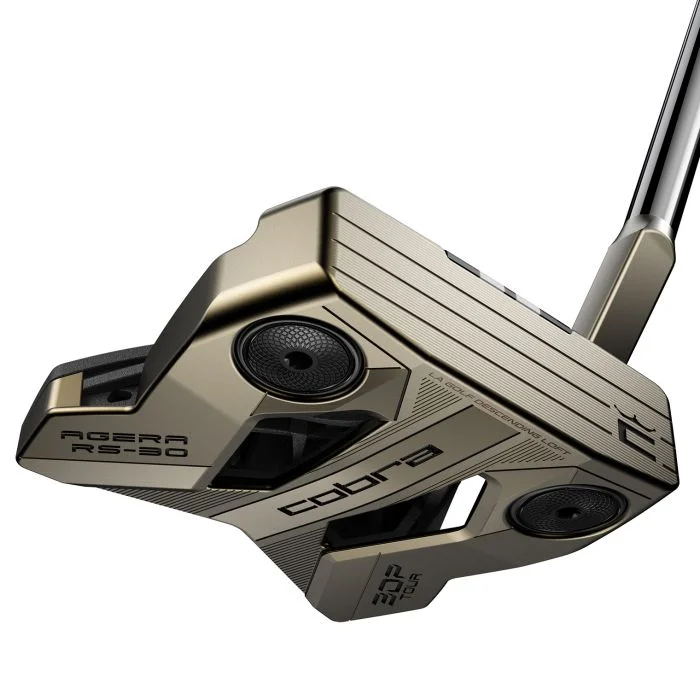 COBRA 3DP TOUR Agera RS-30 Putter 2026 - Carl's Golfland