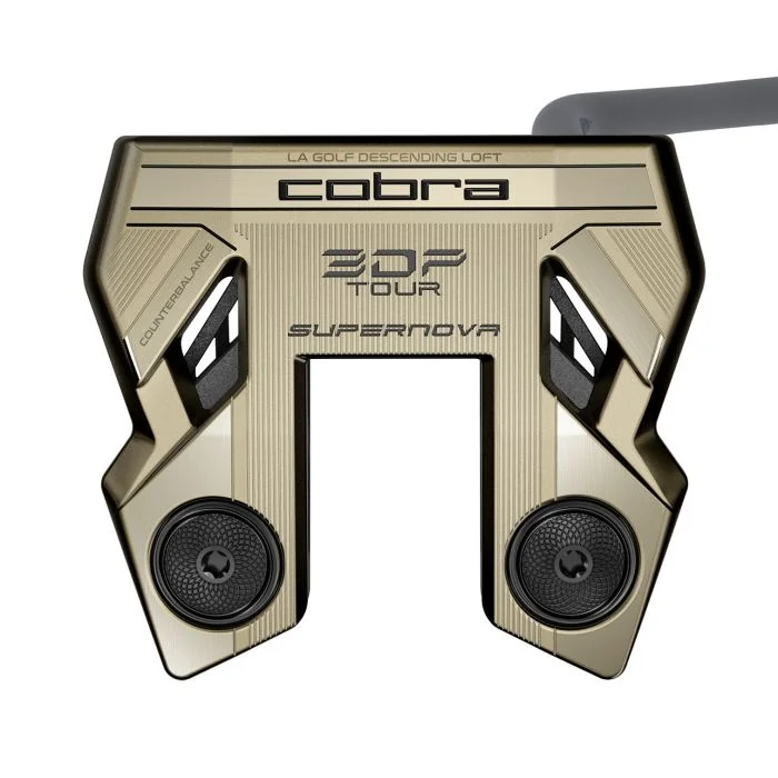 COBRA 3DP TOUR Supernova Counterbalance Putter 2026 - Carl's Golfland