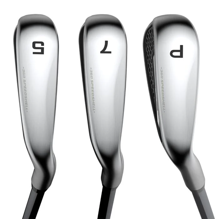 COBRA KING Irons 2026 - Carl's Golfland