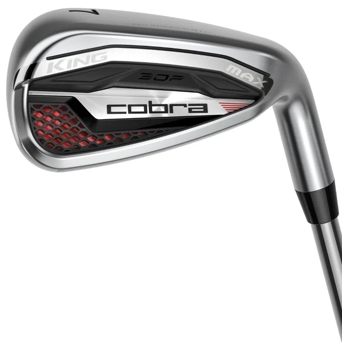 COBRA KING MAX Irons 2026 - Carl's Golfland