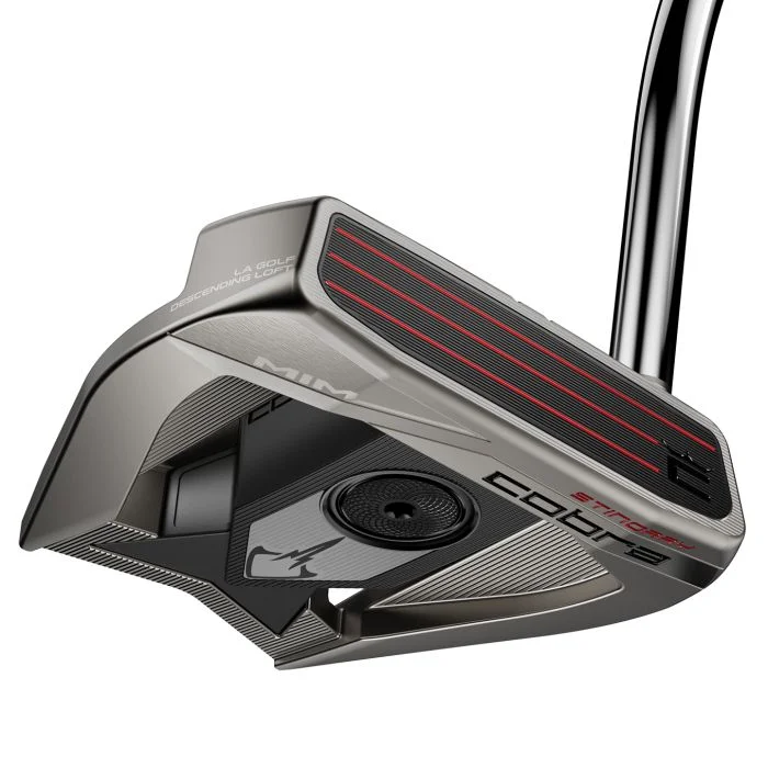 35インチ　コブラ MIM STINGRAY パター 右利き用 2026年モデル COBRA MIM Stingray Putter - Carl's Golfland