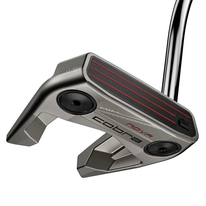 Cobra パター　ネオマレット型 34インチ COBRA MIM Nova Putter - Carl's Golfland