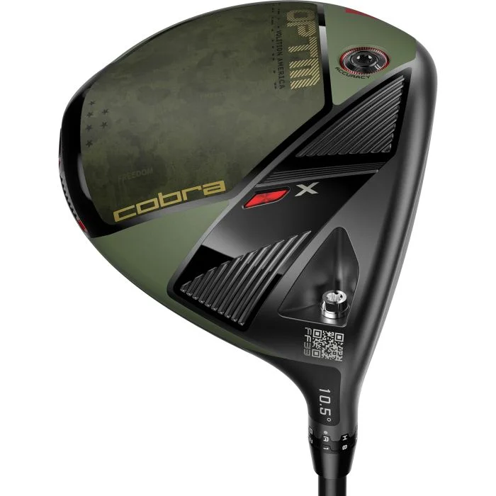 Cobra OPTM X Driver