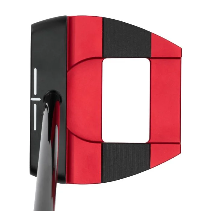 Odyssey Jailbird Square 2 S Square パター Odyssey Golf Square 2 Square Jailbird Putter | RockBottomGolf.com