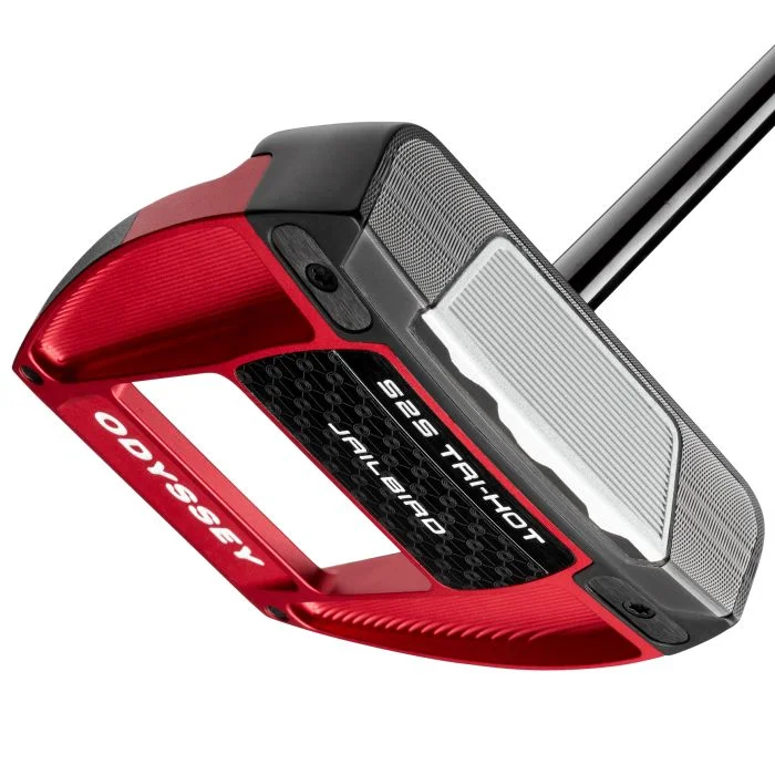 Free Shipping - Odyssey Tri-Hot Square 2 Square Jailbird Putter