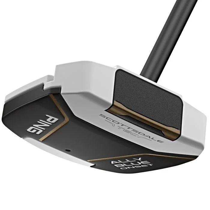 PING Scottsdale TEC Ally Blue Onset Putter - Carl's Golfland