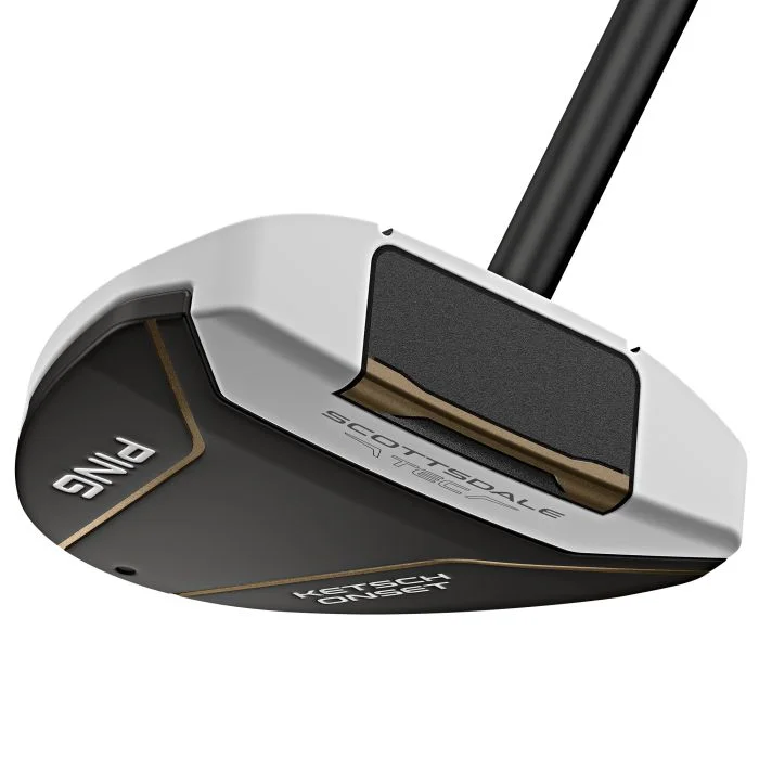 PING Scottsdale TEC Ketsch Putter - Carl's Golfland
