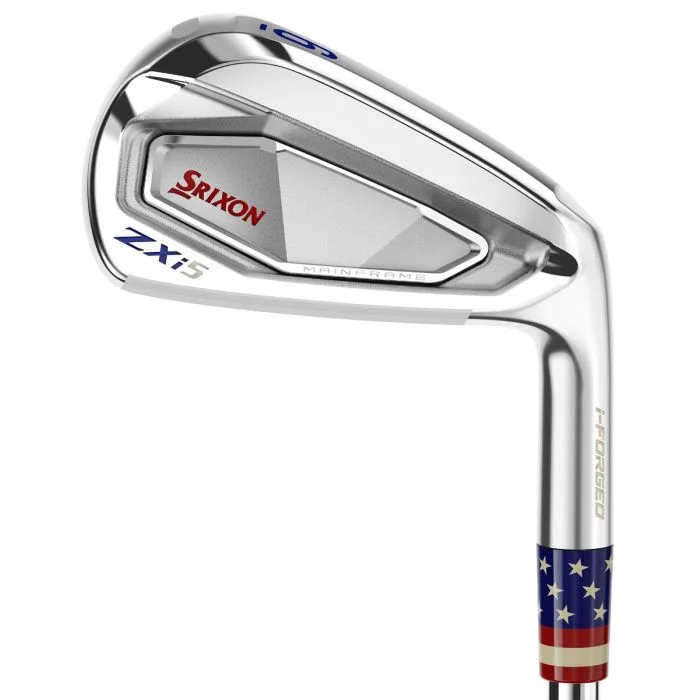 Srixon Limited Edition All-American ZXi5/ZXi7 Iron Combo Set 2026