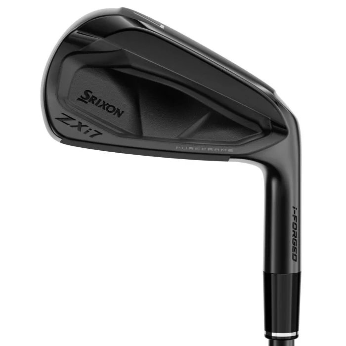 Srixon ZXi7 Limited Edition Black Chrome Irons - Carl's Golfland