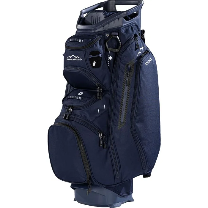 SUN MOUNTAIN C130 ゴルフバッグ Sun Mountain C130 Sync Cart Bag 2025 | PGA TOUR Superstore