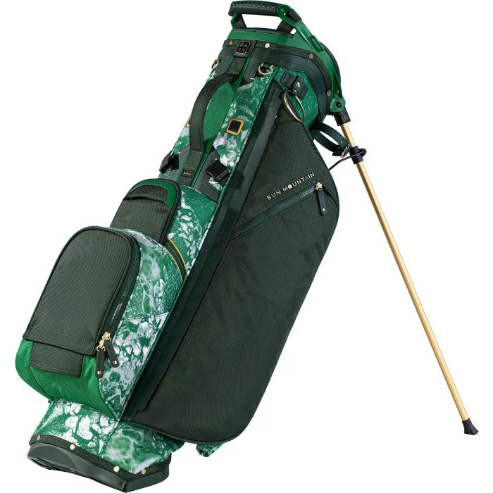 【PSA5】フシギバナ トップサングリーンバック Sun Mountain x Realtree Matchplay 4-Way Limited Edition Stand Bag