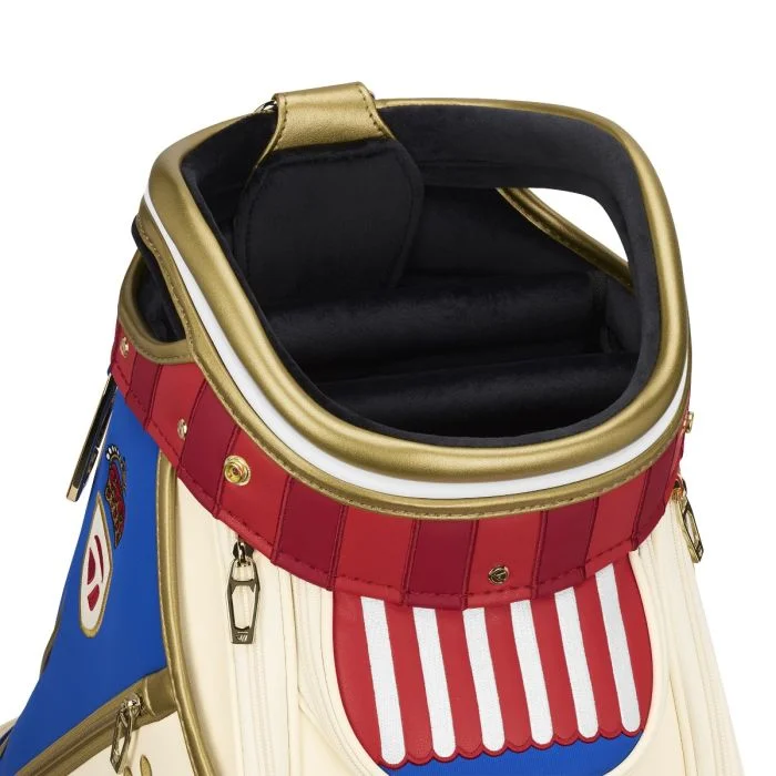 TaylorMade King's Guard Tour Staff Bag 2026 - Carl's Golfland