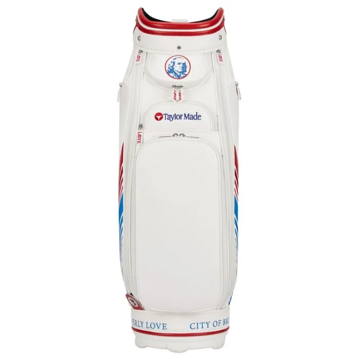 TaylorMade Professional Champsionship Tour Staff Bag 2026 - Carl's