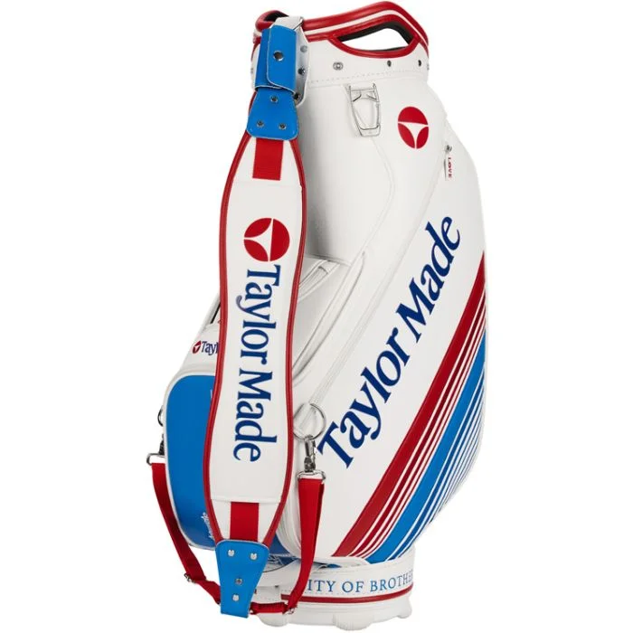 TOUR CHAMPIONSHIP ゴルフバッグ TaylorMade Professional Champsionship Tour Staff Bag 2026 - Carl's