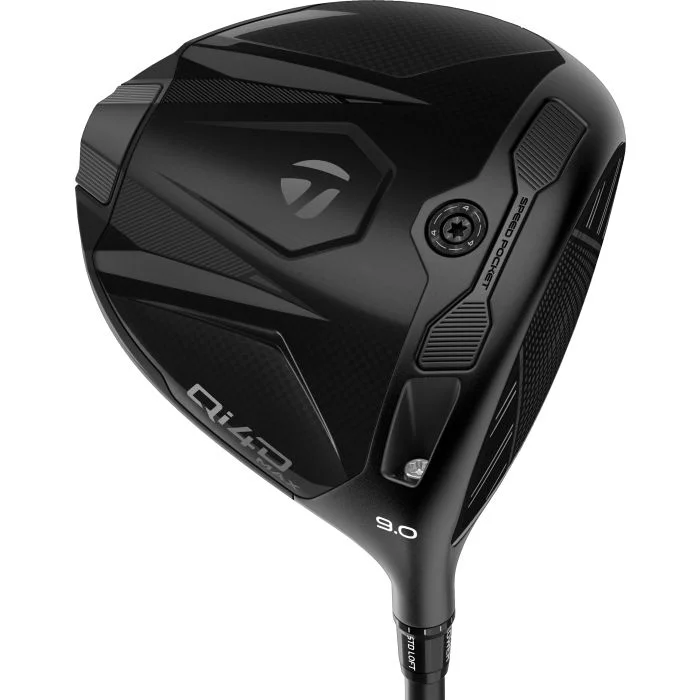 TaylorMade Qi4D ドライバー 9.0 TaylorMade Qi4D Driver – Golf HQ