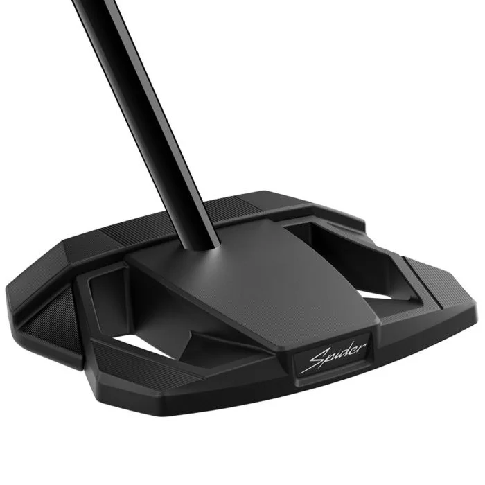 TaylorMade Spider ZT Black Counterbalance Putter - Carl's Golfland