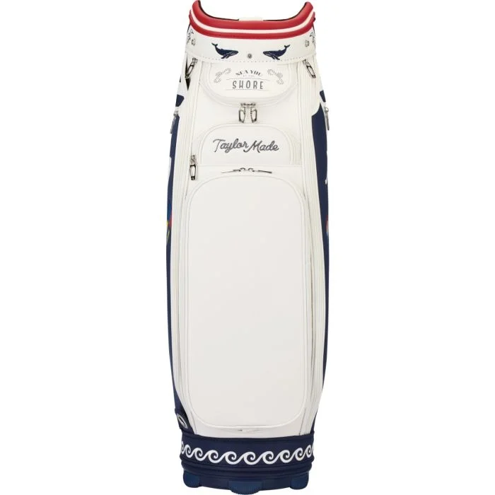 TaylorMade Limited Edition Summer Commemorative Tour Staff Bag
