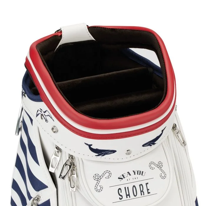 TaylorMade Limited Edition Summer Commemorative Tour Staff Bag
