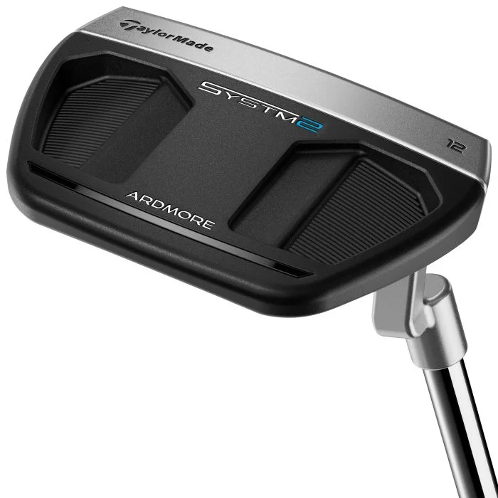 TaylorMade SYSTM 2 Ardmore 12 Putter - Carl's Golfland