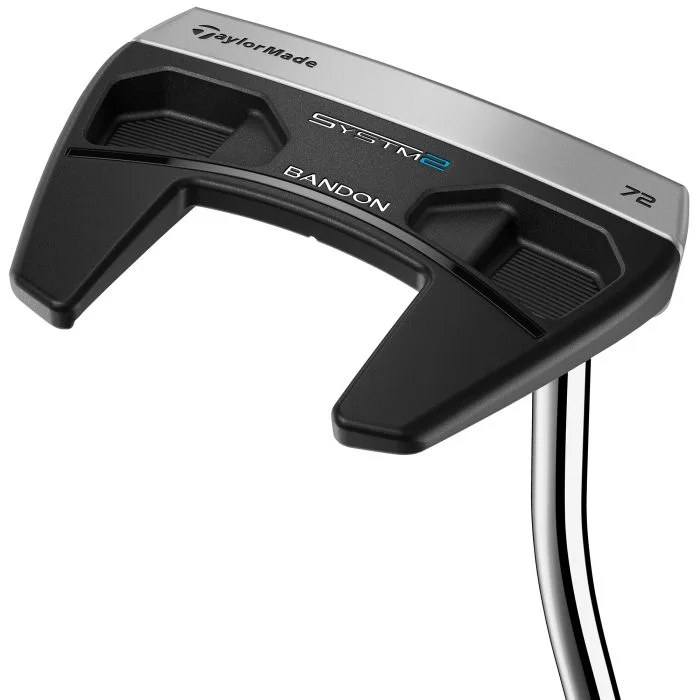 TaylorMade SYSTM 2 Bandon 72 Putter - Carl's Golfland