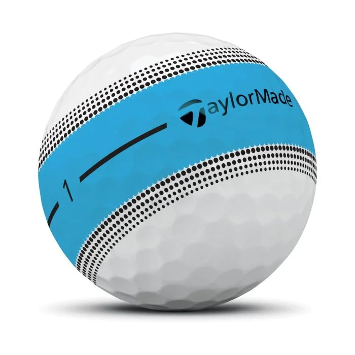 TaylorMade Tour Response Stripe Multi Pack Golf Balls 2026