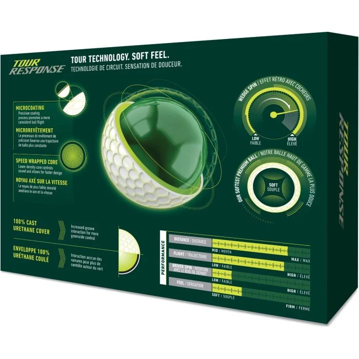 TaylorMade Tour Response Golf Balls 2026 - Carl's Golfland