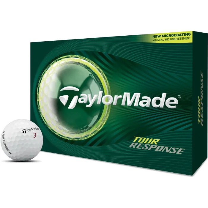TaylorMade Tour Response Golf Balls 2026 - Carl's Golfland