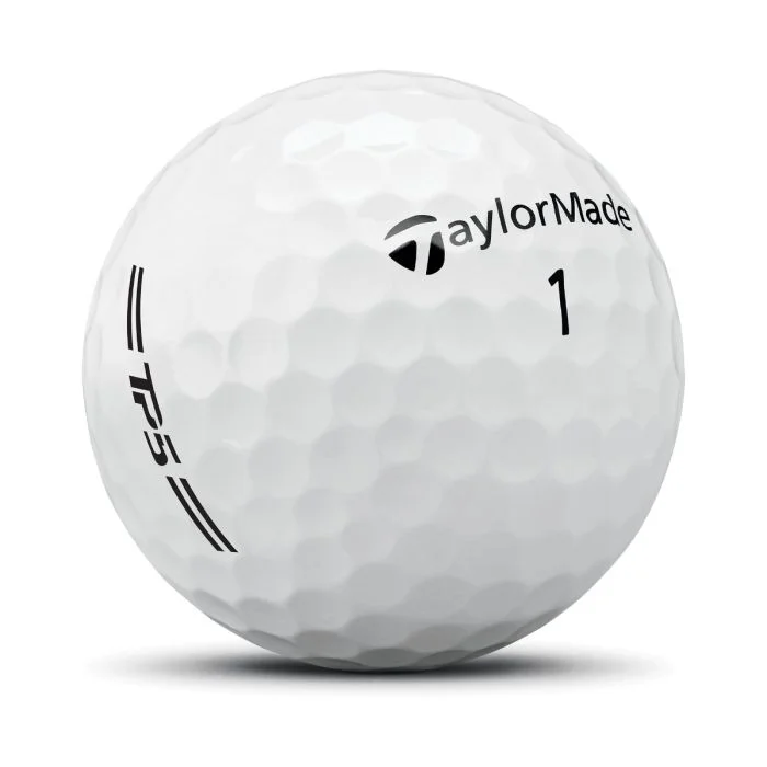 TaylorMade TP5 Golf Balls 2026 - Carl's Golfland