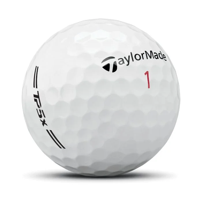 TaylorMade TP5x Golf Balls 2026 - Carl's Golfland