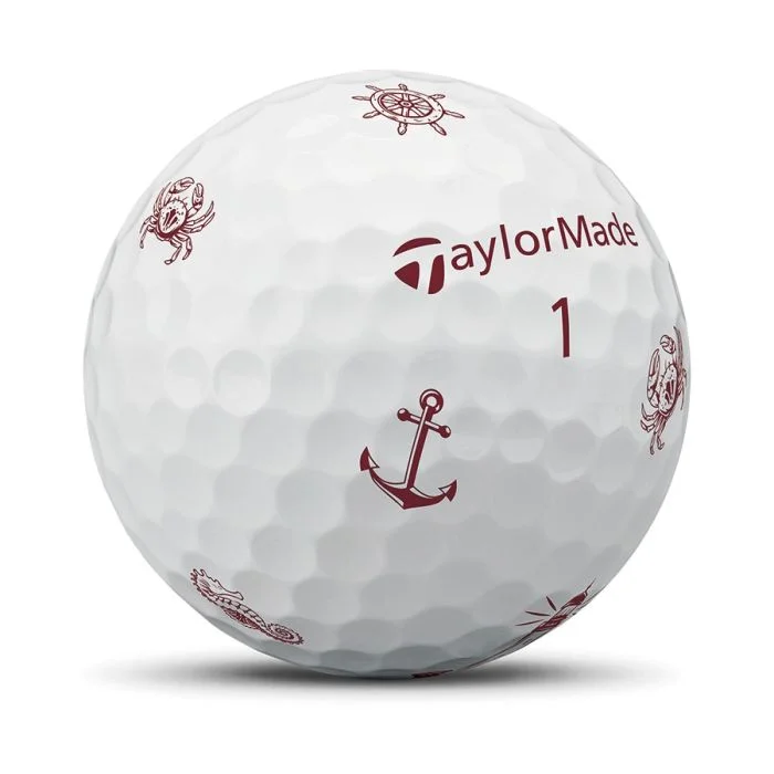 TaylorMade Limited Edition TP5x Sailor's Point pix Golf Balls 2026