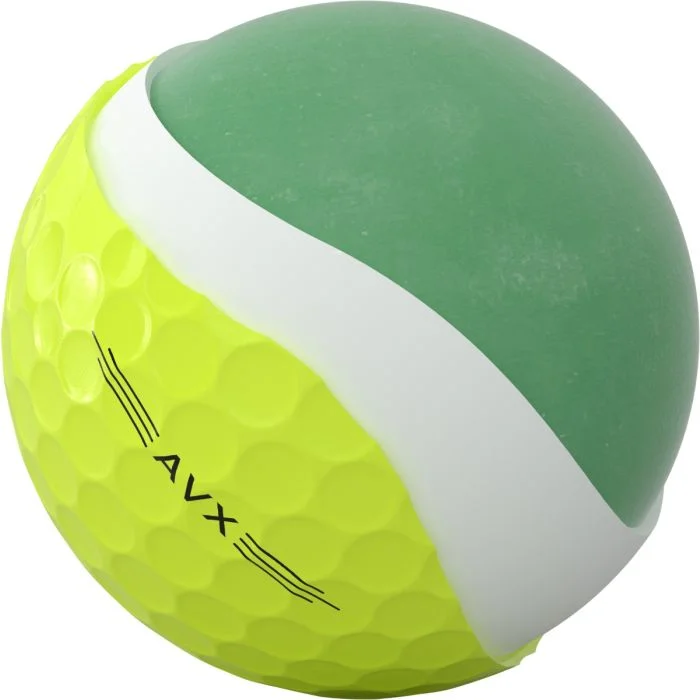 Titleist AVX Yellow Golf Balls 2026 - Carl's Golfland