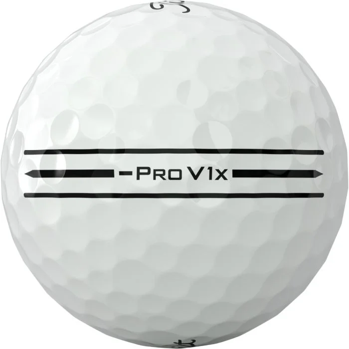 Titleist Pro V1x Left Dash AIM Enhanced Golf Balls 2026 - Carl's