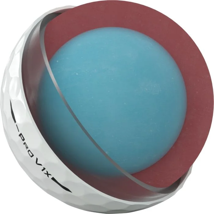 Titleist Pro V1x Left Dash Golf Balls 2026 - Carl's Golfland