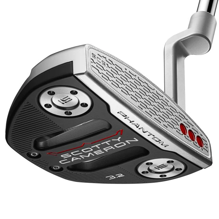 Titleist Scotty Cameron Phantom 3.2 Putter - Carl's Golfland