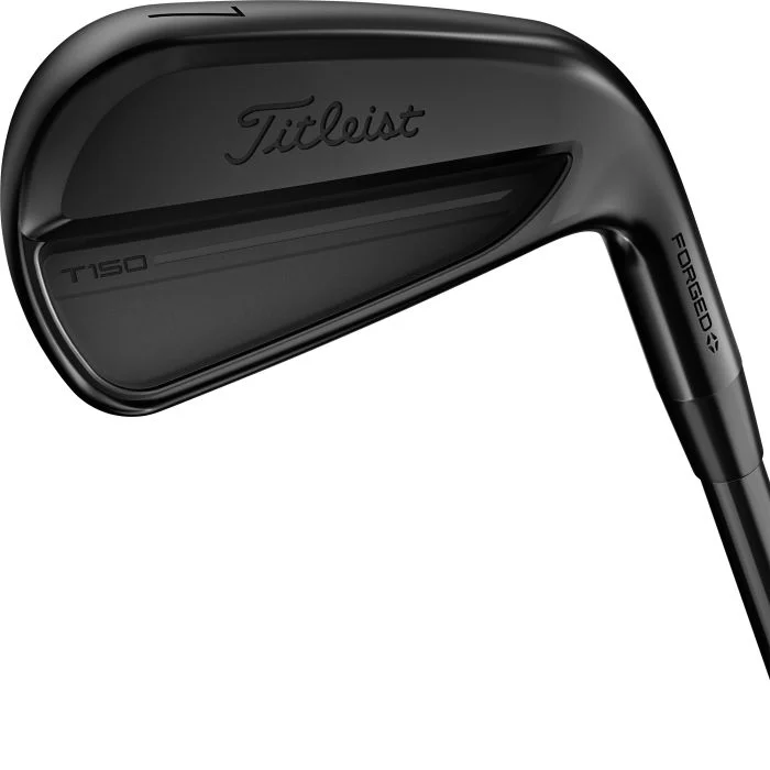 Titleist T150 Black Vapor Irons 2026 - Carl's Golfland