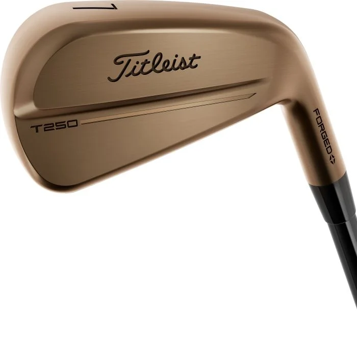 Titleist T250 Oil Can Irons 2026 - Carl's Golfland
