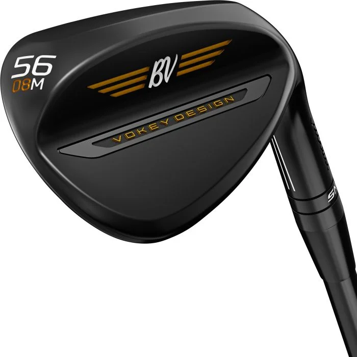 Titleist SM11 Vokey Design 50度ウェッジ【新品】 Titleist Vokey Design SM11 Black Vapor Wedges with Flight Lines