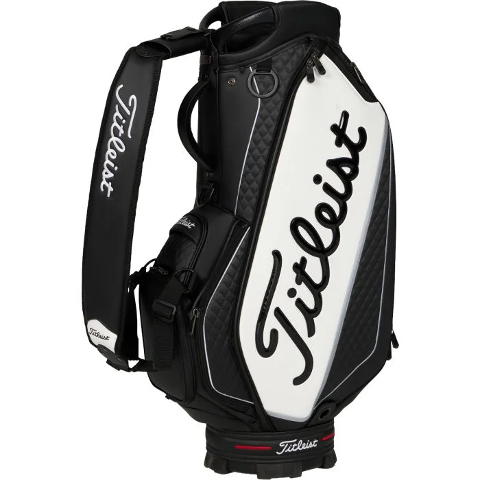 Titleist Tour Staff Bag 2027 - Carl's Golfland