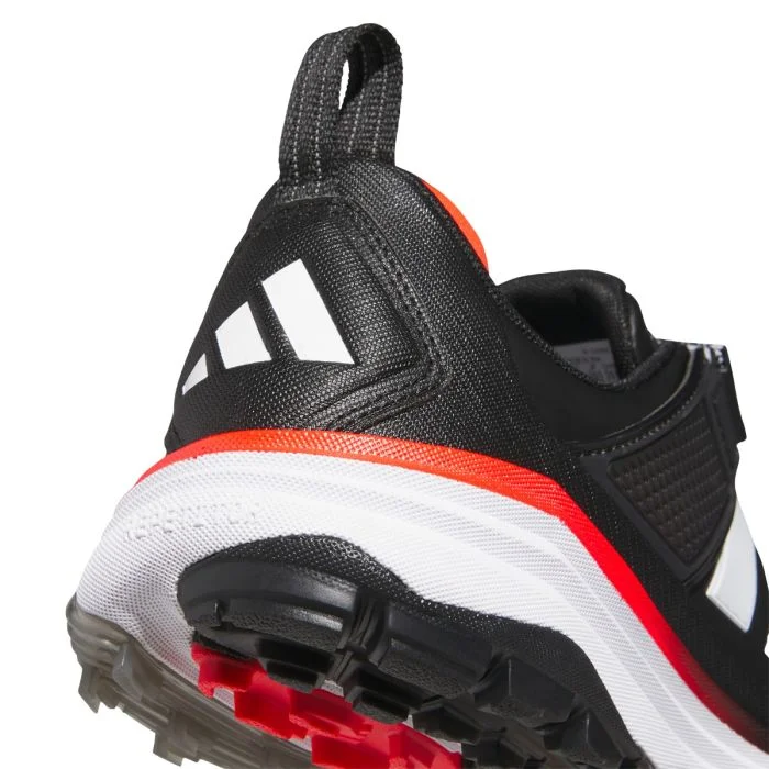 adidas Adipower 26 BOA Spikeless Golf Shoes Core Black/Cloud White
