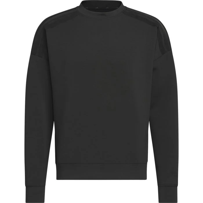 adidas Beyond Modal Golf Pullover ON SALE - Carl's Golfland