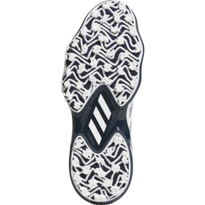 adidas Codechaos 25 Golf Shoes Cloud White/Collegiate Navy/Cloud